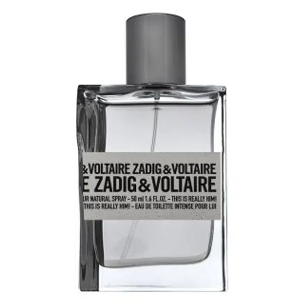 Zadig & Voltaire This Is Really Him! toaletná voda pre mužov 50 ml