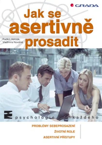 Jak se asertivně prosadit, Novotná Vladimíra