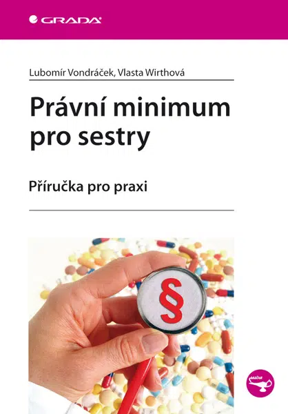 Právní minimum pro sestry, Vondráček Lubomír