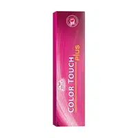 Wella Professionals Color Touch Plus profesionálna demi-permanentná farba na vlasy 55/07 60 ml