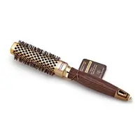 Olivia Garden NanoThermic Ceramic+Ion Square Shaper 24 mm kefa na vlasy