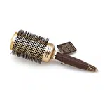 Olivia Garden NanoThermic Ceramic+Ion Round Brush kefa na vlasy 54 mm