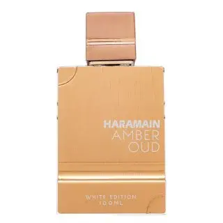 Al Haramain Amber Oud White Edition parfémovaná voda unisex 100 ml