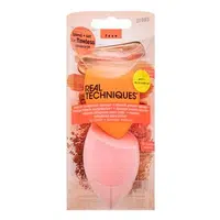 Real Techniques Miracle Complexion Sponge + Miracle Powder Sponge 2pcs hubka na make-up