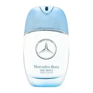 Mercedes Benz The Move Express Yourself toaletná voda pre mužov 100 ml