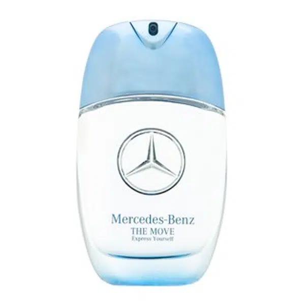 Mercedes Benz The Move Express Yourself toaletná voda pre mužov 100 ml
