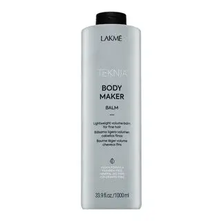 Lakmé Teknia Body Maker Balm posilňujúci kondicionér pre objem vlasov 1000 ml