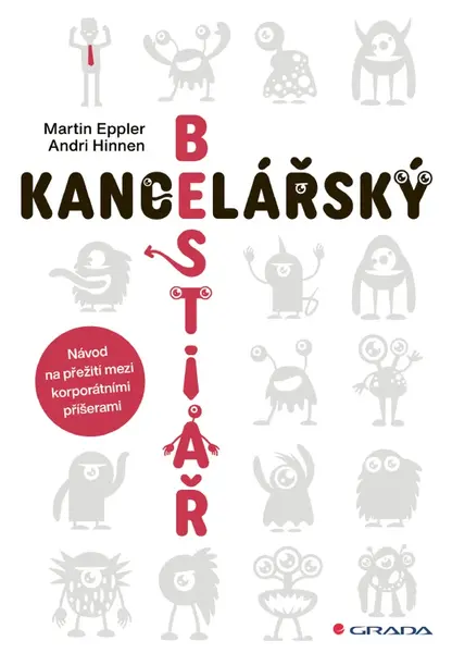 Kancelářský bestiář, Eppler Martin