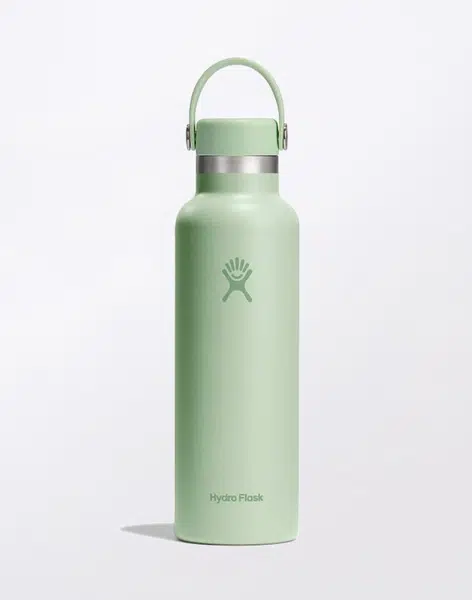 Hydro Flask Standard Mouth 21 oz (621 ml) Aloe