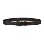 Bushman Pánský kožený opasok Bottle Belt II, brown 95