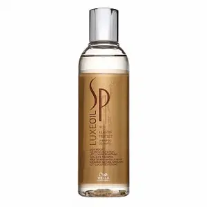 Wella Professionals SP Luxe Oil Keratin Protect Shampoo šampón pre poškodené vlasy 200 ml