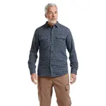 Bushman flanelová košeľa Anzac šedá XL