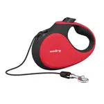 Reedog Senza Premium samonavíjecí vodítko S 12kg / 5m lanko / červené | P40173