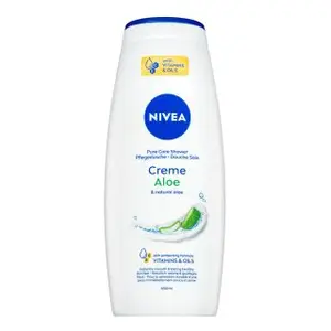 Nivea Creme Aloe sprchový gél Shower Gel 650 ml