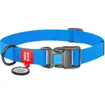 WAUDOG Waterproof Obojok pre psov modrý 1 ks, Veľkosť: M
