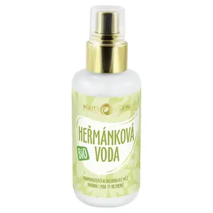 PURITY VISION Rumančeková voda Bio 100 ml