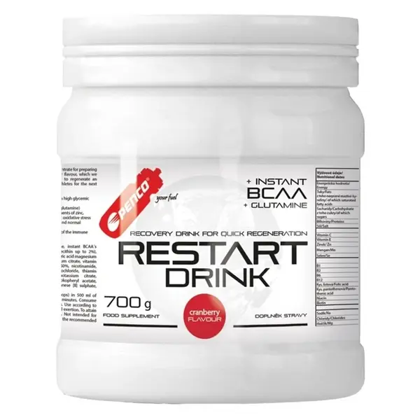 PENCO Restart drink brusnica 700 g