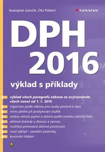 DPH 2016, Galočík Svatopluk