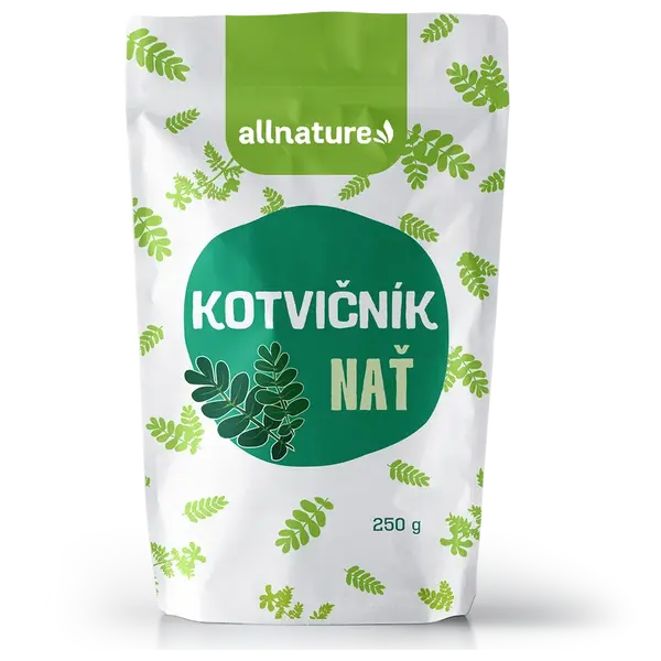 ALLNATURE Kotvičník vňať 250 g