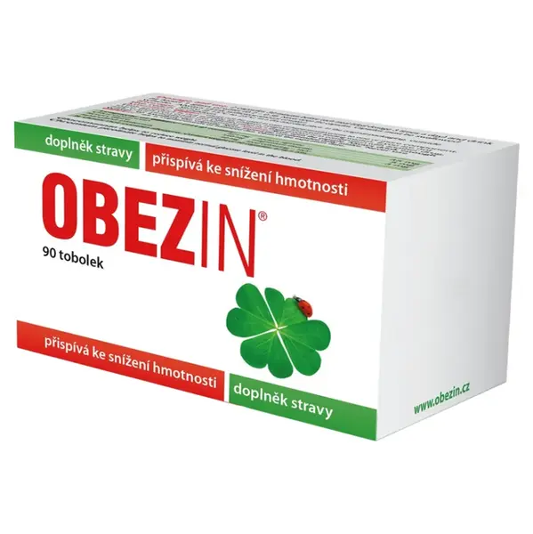 OBEZIN 90 kapsúl