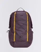 Elliker Kiln Hooded Zip Top Backpack 22L PURPLE