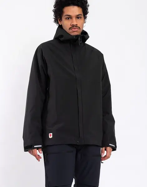 Fjällräven HC Hydratic Trail Jacket M 550 Black L