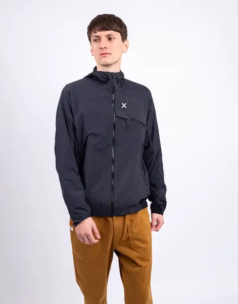 Montura Altai Hooded Jacket 92 ANTRACITE XL