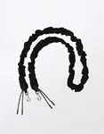 Topologie Bungee Strap Black Tech Sateen