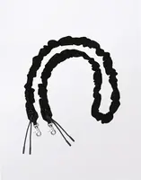 Topologie Bungee Strap Black Tech Sateen