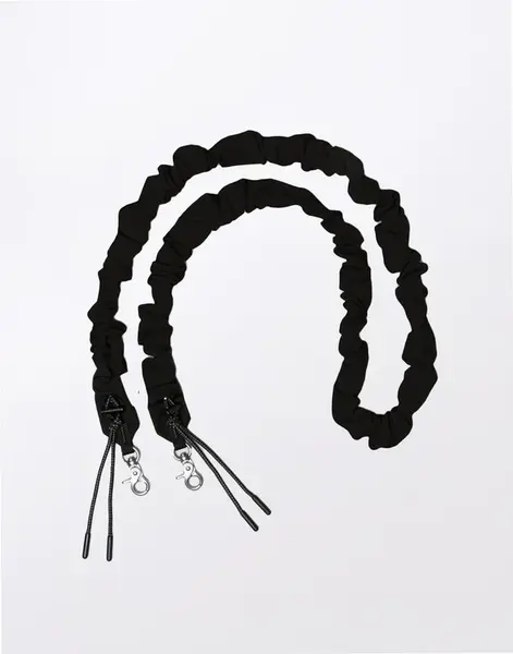 Topologie Bungee Strap Black Tech Sateen