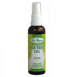 DR. POPOV Tea Tree Oil spray 50 ml