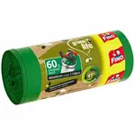 FINO Green Life Easypack Vrecia na odpad 60 l 18 ks