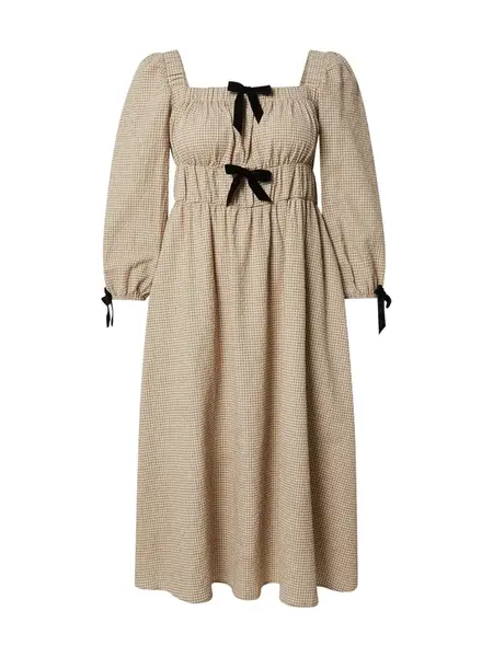 CITA MAASS Šaty  hnedá