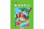Vybarvi si - Koníci