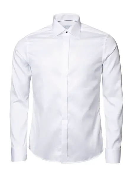 ETON Košeľa  biela