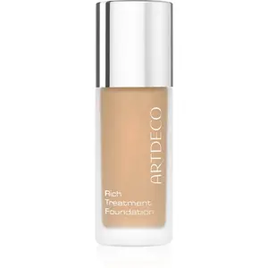 ARTDECO Rich Treatment Foundation rozjasňující krémový make-up odstín 485.18 Deep Honey 20 ml