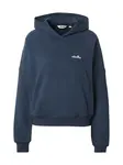 ELLESSE Mikina 'LISCIA'  tmavomodrá / biela