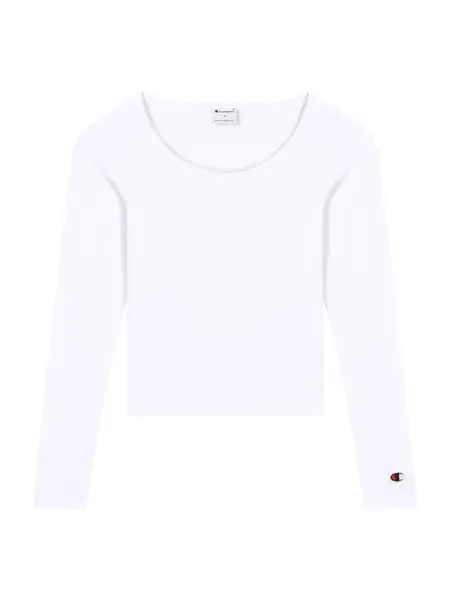 Champion Authentic Athletic Apparel Tričko  biela