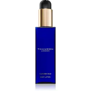 Thameen Carved Oud telové mlieko unisex 100 ml