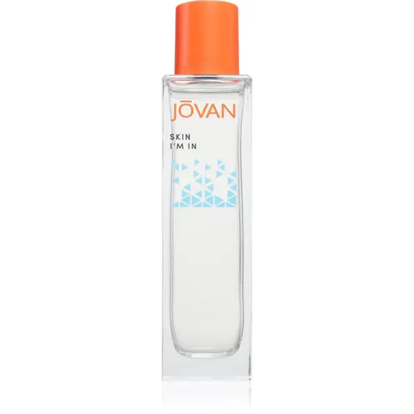 Jovan Skin I'm In parfumovaná voda pre ženy 100 ml