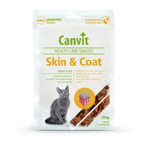 CANVIT Skin&Coat Snacks 100 g