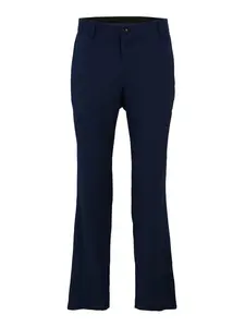 Jack & Jones Plus Nohavice s pukmi 'JPRSolaris'  tmavomodrá