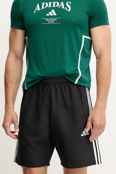 Tréninkové šortky adidas Performance Tiro pánské, černá barva, JC5450