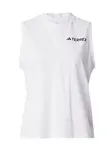 ADIDAS TERREX Športový top  čierna / biela