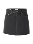 LEVI'S ® Sukňa 'Icon Skirt'  čierny denim