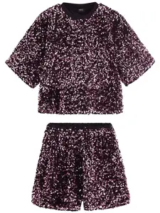 Next Set  ružová / čierna