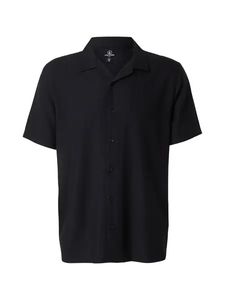 Volcom Košeľa 'SINGLE STONE'  čierna