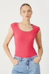 Top Medicine dámský, růžová barva