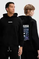 Bavlnená mikina Kaotiko