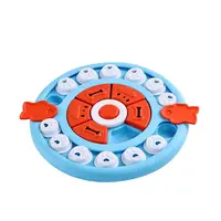 Reedog Pizza pamlskový hlavolam | Hračky pre psov - Modrá